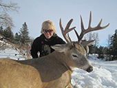Whitetail Deer